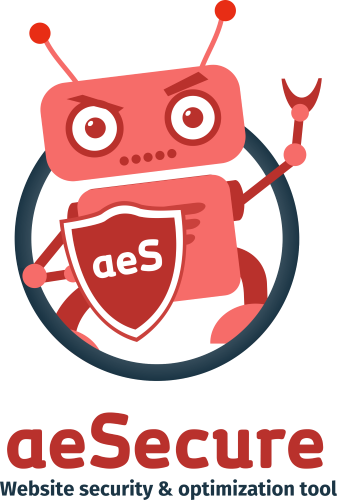 aeSecure Logo